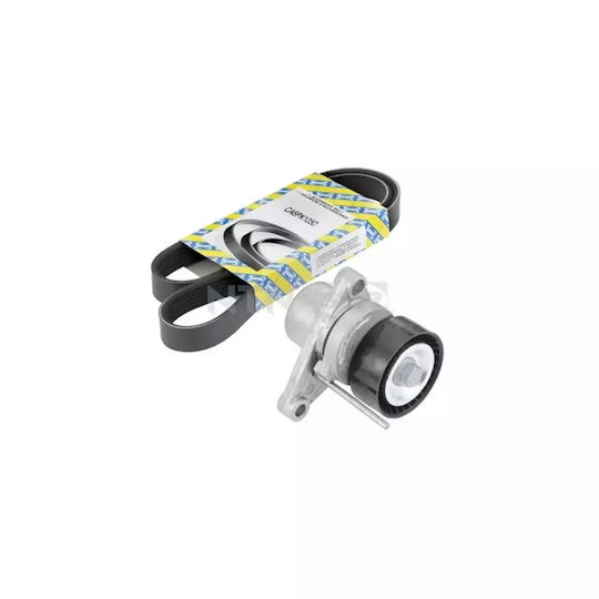 Set curea de transmisie Citroen C2 Jm Dayco Kpv225