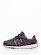 New Balance Kinder-Sneaker Schwarz