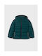 Mayoral Kinderjacke mit Kapuze Green