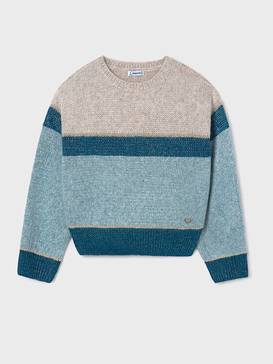 Kids' Sweater Long Sleeve Mint