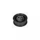 Rolea de tensionare a curelei Audi Tt 8j3 Dayco Atb2610