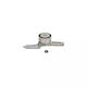 Citroen Saxo S0 S1 Dayco Apv2025 Belt Tensioner