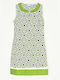 Cuca Dress Green