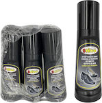 Stilvo Shoe Polish Black 1 x 75ml