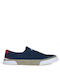 Herren Slip-Ons Blau