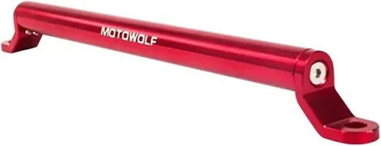 Motowolf Mdl3514 Μπάρα Στήριξης για Βάση Κινητού Μοτοσυκλέτας