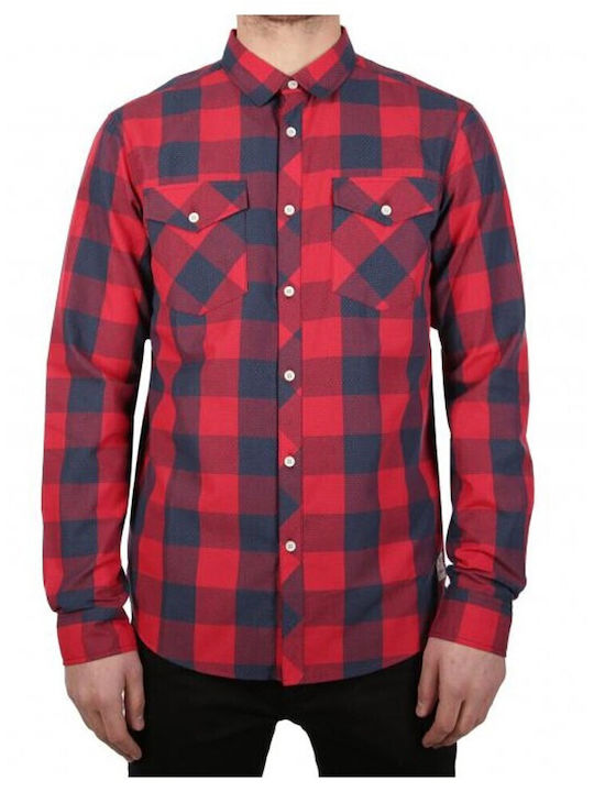 Iriedaily Hemd Rot