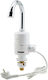 An der Wand montiert Sofortiger Wassererhitzer Badezimmer 3kW