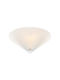 Markslöjd Ceiling Mount Light White with Socket E14
