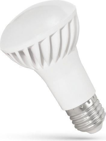 Spectrum LED-Lampe 8W 106mm für Fassung E27 und Form R63 Warmes Weiß 710lm