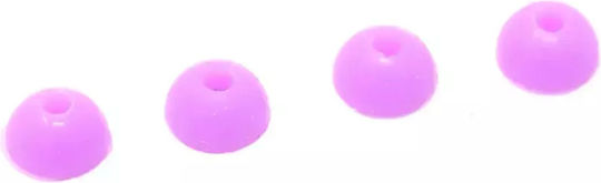 Totenkopf Kegelbuchsen Lila Set Lila Buchsen für Pro Trucks deines Fingerboards