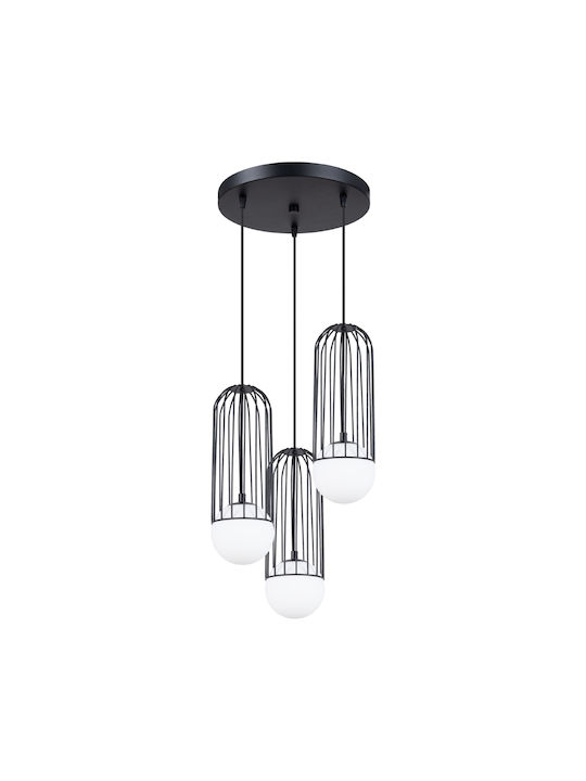 Sollux Pendant Light Black