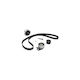 Water Pump Set + Timing Belt Fiat Marea 185 Dayco Ktbwp7770