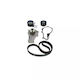 Set pompa de apă + curea de distribuție Peugeot Partner Combispace 5f Dayco Ktbwp9590
