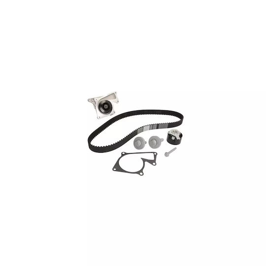 Wasserpumpensatz + Zahnriemen Renault Scenic III JZ0 1 Dayco Ktbwp8860
