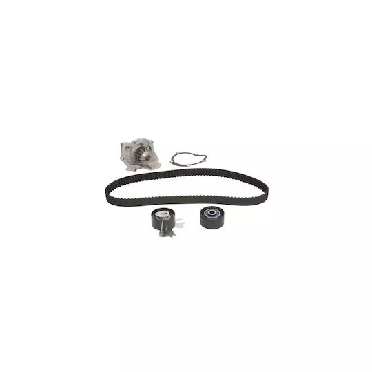 Set pompa de apă + curea de distribuție Citroen Jumpy Body Dayco Ktbwp9670