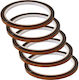 Isolierband Braun