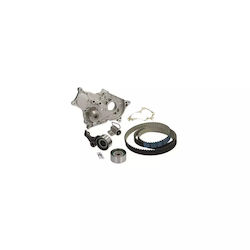 Pompa de apă + set curea de distribuție Toyota Previa Mcr3 Acr3 Clr3 Dayco Ktbwp9651