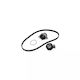Water Pump Set + Timing Belt Peugeot 207 Sw Wk Dayco Ktbwp3361