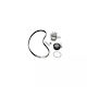 Water Pump Set + Timing Belt Citroen C3 Ii Dayco Ktbwp3370
