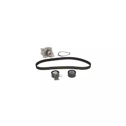 Set pompa de apă + curea de distribuție Peugeot 5008 Dayco Ktbwp9670