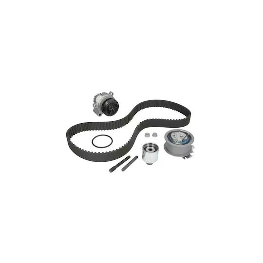 Set pompa de apă + curea de distribuție pentru Alhambra 7v8 7v9 Dayco Ktbwp2961