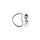 Water Pump Set + Timing Belt Opel Combo 71 Dayco Ktbwp2210