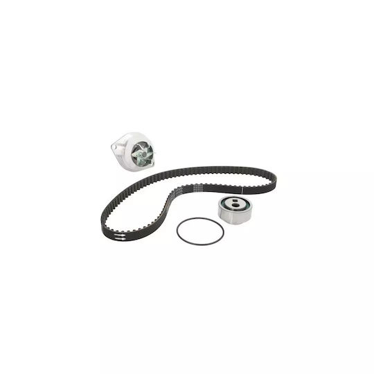 Wasserpumpe + Zahnriemensatz Peugeot 206 Schrägheck 2a C Dayco Ktbwp1130