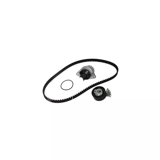 Wasserpumpenset + Zahnriemen Fiat Qubo 225 Dayco Ktbwp3361
