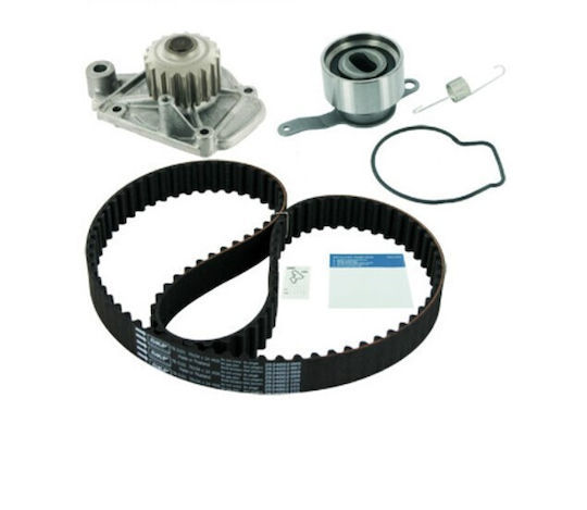 Set pompa de apă + curea de distribuție Honda Hr-v Gh Dayco Ktbwp3920