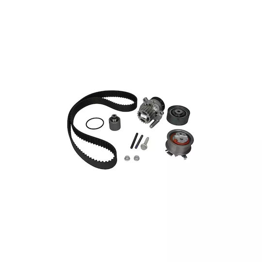 Water Pump Set + Timing Belt Vw Jetta Iii 1k2 Dayco Ktbwp4410