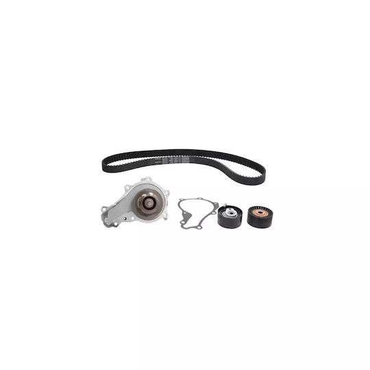 Water Pump Set + Timing Belt Peugeot 2008 Dayco Ktbwp8570