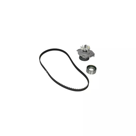 Водна помпа + комплект ремък за зъбни колела Fiat Seicento 600 187 Dayco Ktbwp1840