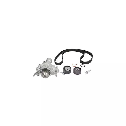 Pompa de apă + set curea de distribuție Peugeot 307 Break 3e Dayco Ktbwp3442