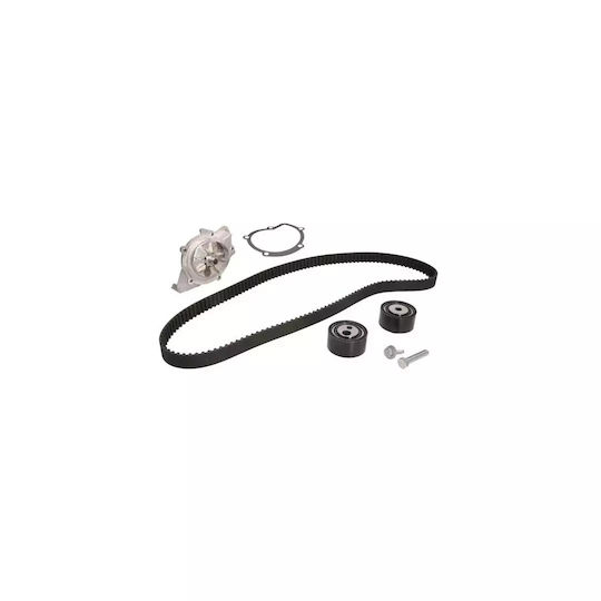 Water Pump Set + Timing Belt Lancia Phedra 179 Dayco Ktbwp4920