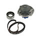 Set pompa de apă + curea de distribuție Fiat Panda Van 141 Dayco Ktbwp3040