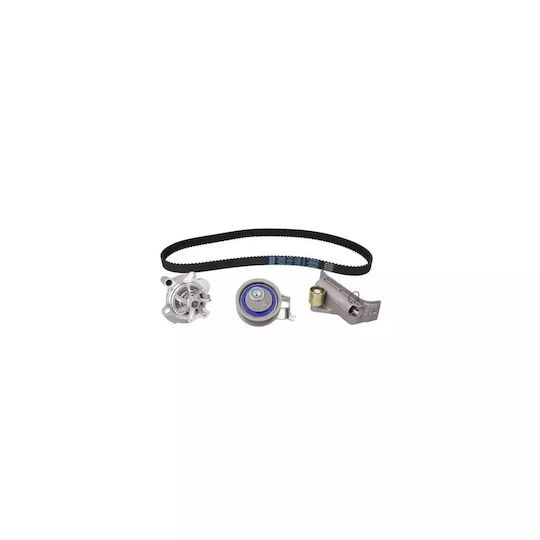 Pompa de apă + set curea de distribuție Vw Sharan 7m8 7m9 7m6 Dayco Ktbwp3270