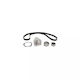 Water Pump Set + Timing Belt Alfa Romeo Brera 939 Dayco Ktbwp4490