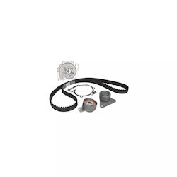 Set pompa de apă + curea de distribuție Renault Laguna I B56 556 Dayco Ktbwp3160