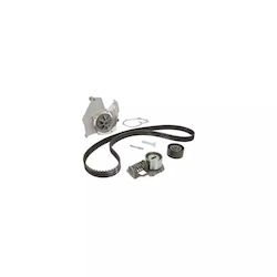 Wasserpumpenset + Zahnriemen Citroen Evasion 22 U6 Dayco Ktbwp1190