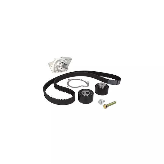 Wasserpumpensatz + Zahnriemen Citroen Jumper Plattform Fahrgestell 244 Dayco Ktbwp1970