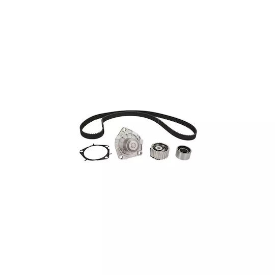 Water Pump Set + Timing Belt Alfa Romeo Spider 939 939 Dayco Ktbwp4490