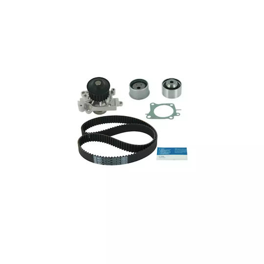 Wasserpumpenset + Zahnriemen Mitsubishi Carisma Limousine Da Dayco Ktbwp5200