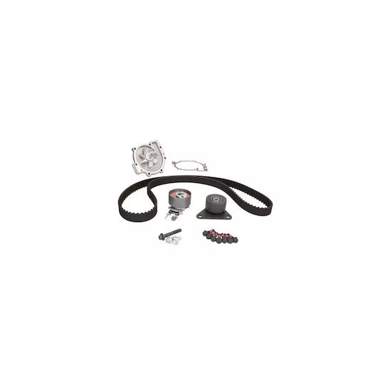 Water Pump Set + Timing Belt Volvo V70 I Lv Dayco Ktbwp5360