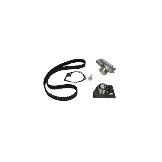 Set pompa de apă + curea de distribuție Opel Vivaro Combi J7 Dayco Ktbwp4650