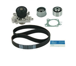 Set pompa de apă + curea de distribuție Mitsubishi Carisma Da Dayco Ktbwp6360