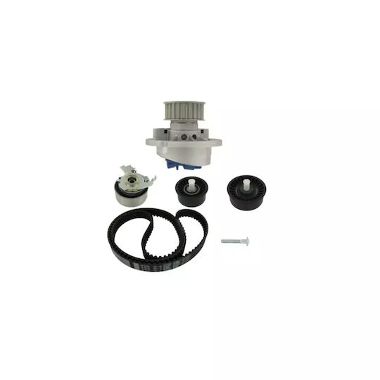 Сет за водна помпа + ремък за верига на Opel Combo Closed Body Combi Dayco Ktbwp3610