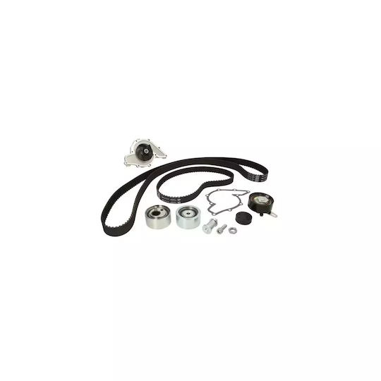 Water Pump Set + Timing Belt Audi A8 4d2 4d8 Dayco Ktbwp3950