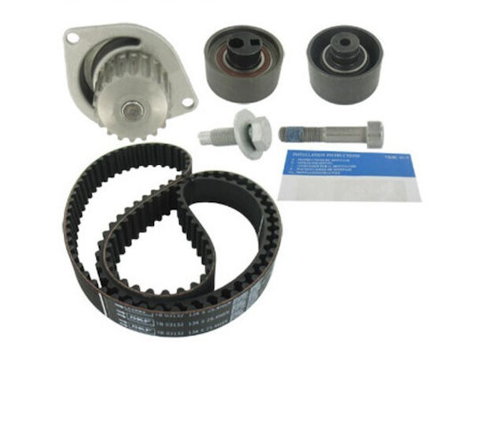 Water Pump Set + Timing Belt Citroen Saxo S0 S1 Dayco Ktbwp1430