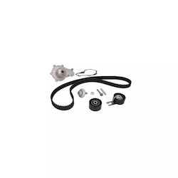 Water Pump Set + Timing Belt Peugeot 1007 Km Dayco Ktbwp3100